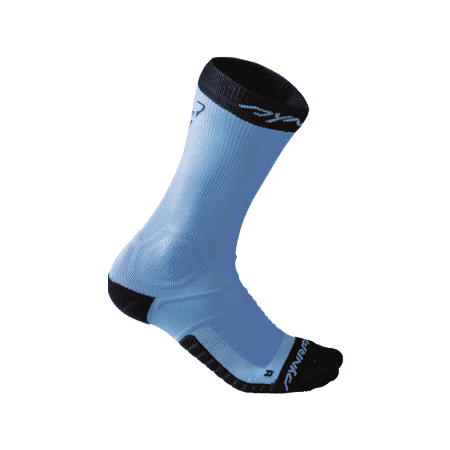 Běžecké ponožky Dynafit Ultra Cushion SK Blue