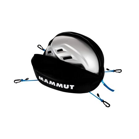 Suport pentru cască Mammut Helmet Holder Pro Black