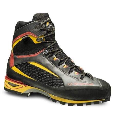 Pantofi de drumeție pentru bărbați La Sportiva Trango Tower GTX Black - Yellow