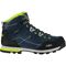 Încălțăminte de drumeție CMP Alcor MID Trekking Shoes pentru bărbați Navy/Blue