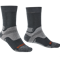 Pánské turistické ponožky Bridgedale Hike MW Merino Performance  Gunmetal