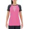 Dámské běžecké tričko UYN Marathon Running Shirt S/S Magenta