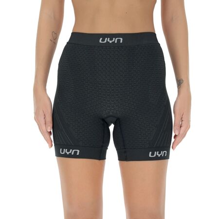 Dámské šortky UYN Alpha Coolboost Running Woman Pants Short Black