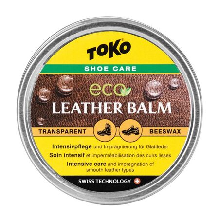 Balsam pentru încălțăminte TOKO Leather Balm 50 ml