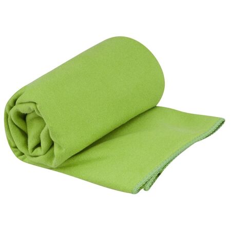 Szybkoschnący ręcznik Sea to Summit DRYlite Towel Lime