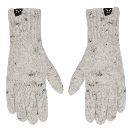 Rękawice Salewa Walk Wool Gloves Grey