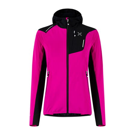 Montura Ski Style 2 Hoody Jacket női dzseki Black-Violet