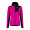 Dámska bunda Montura Ski Style 2 Hoody Jacket Black-Violet