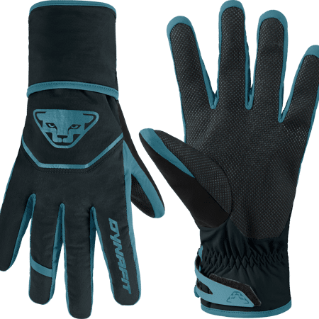 Dynafit Mercury Dynastretch Gloves kesztyű Blueberry - Storm blue