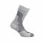 Turistické ponožky CMP Trekking Mid Socks Grey