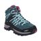 Damskie buty trekkingowe CMP Rigel Mid Trekking Deep Lake - Acqua