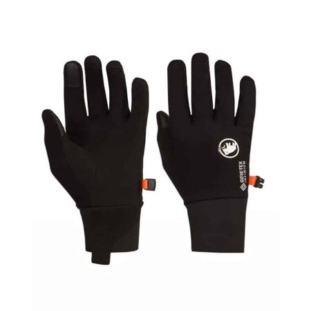 Mammut Astro Glove kesztyű Black