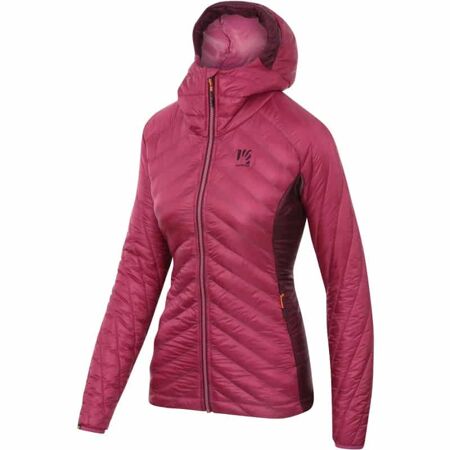 Jachetă de damă Karpos SAS Plat Pink